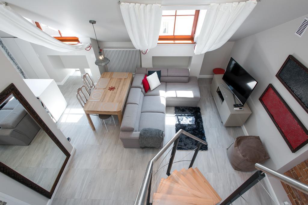Tomasza Residence 크라쿠프 외부 사진