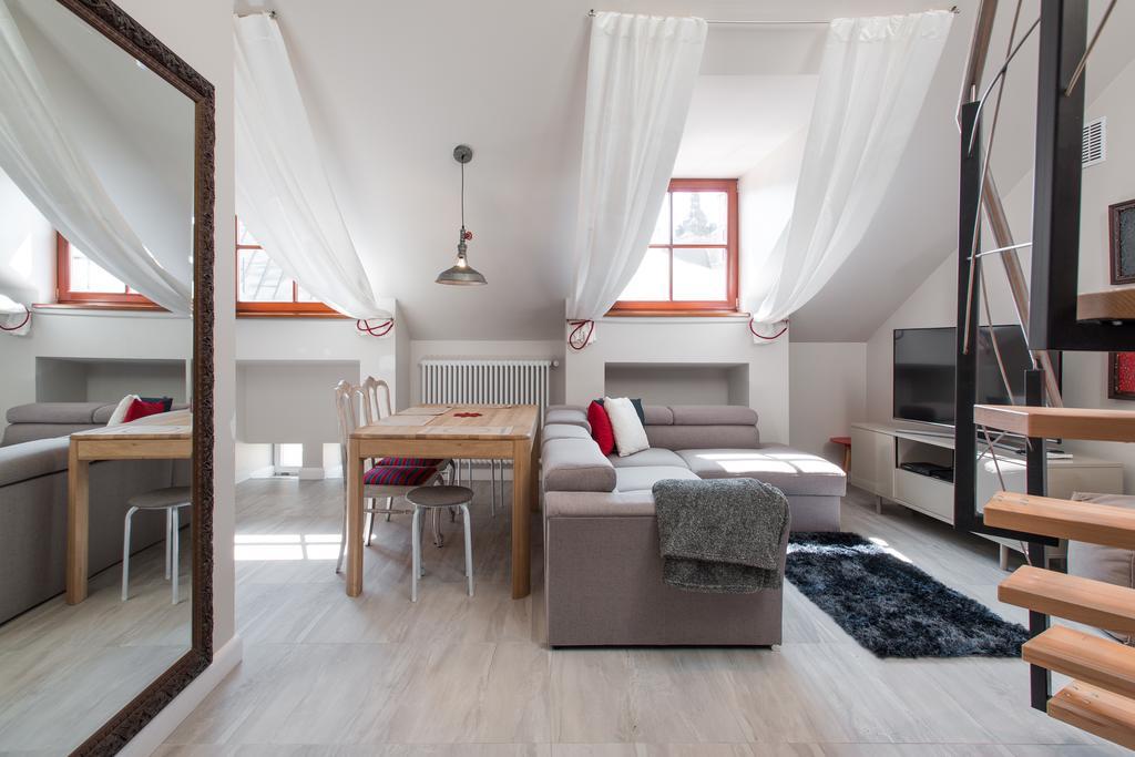 Tomasza Residence 크라쿠프 외부 사진