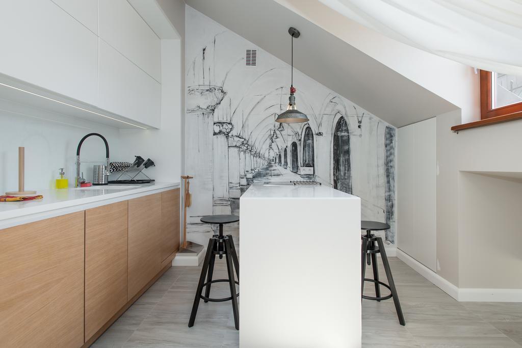 Tomasza Residence 크라쿠프 외부 사진