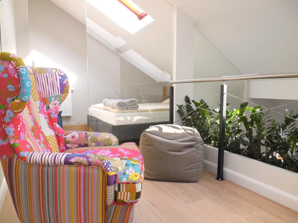 Tomasza Residence 크라쿠프 외부 사진