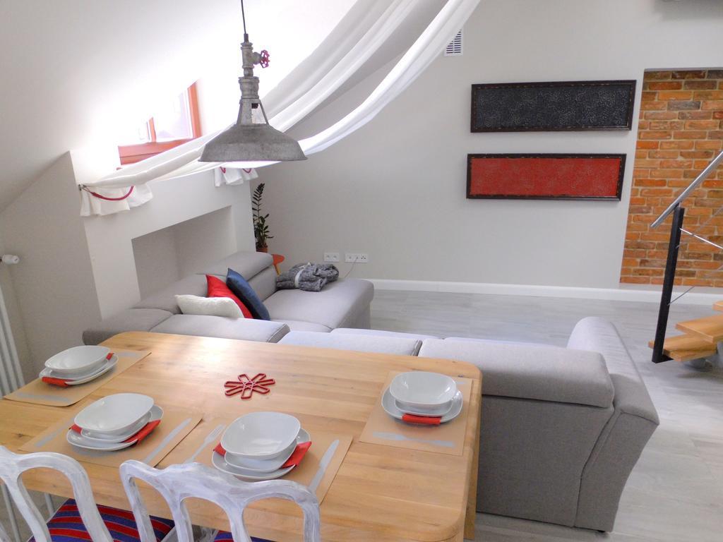 Tomasza Residence 크라쿠프 외부 사진
