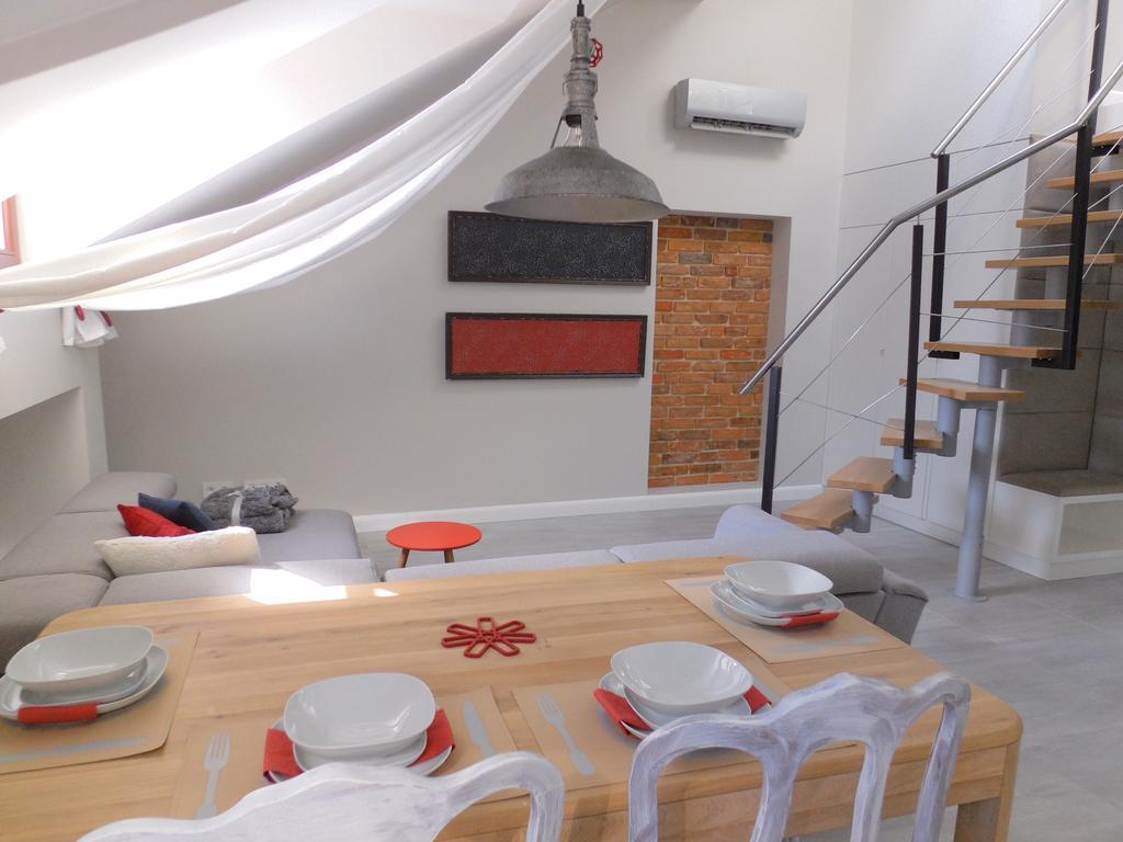 Tomasza Residence 크라쿠프 외부 사진